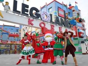 レゴランド　コリアリゾート