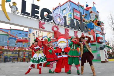 LEGOLAND® Korea Resort