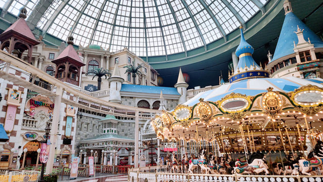 Lotte World Adventure