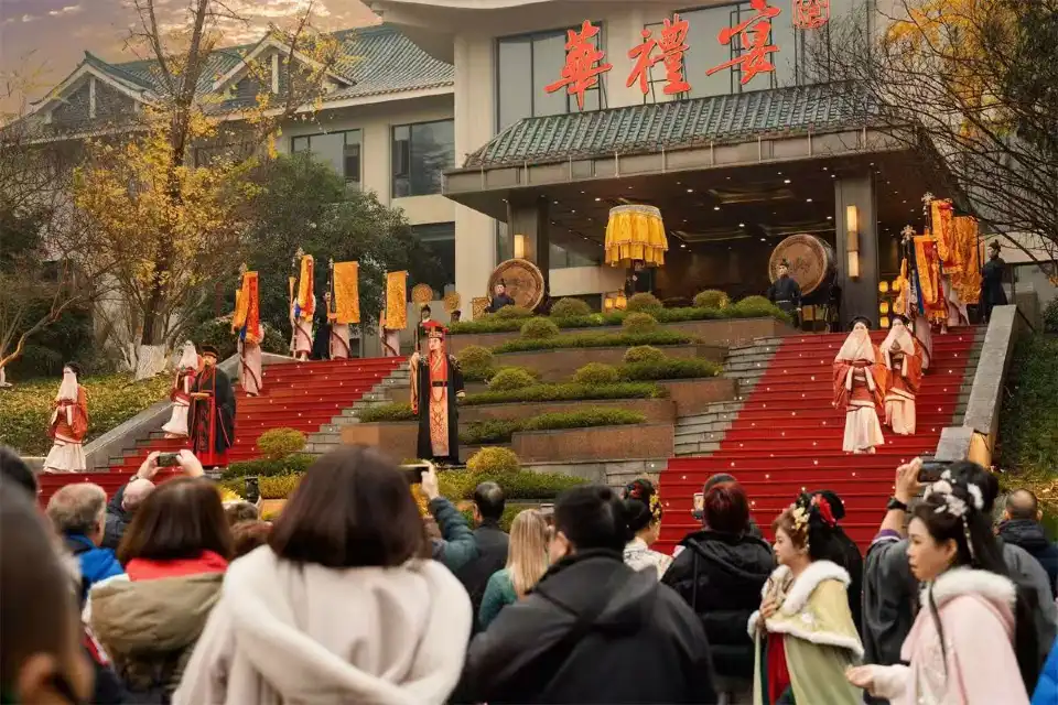 3_Chongqing Palace Banquet -Banquet of Ba Kingdom