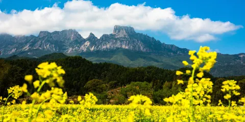 靈山風景名勝區
