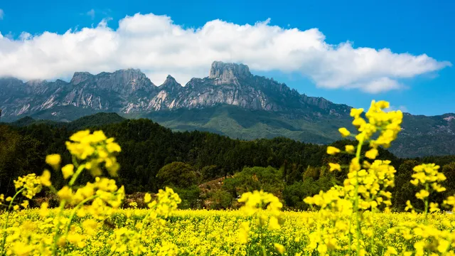 靈山風景名勝區