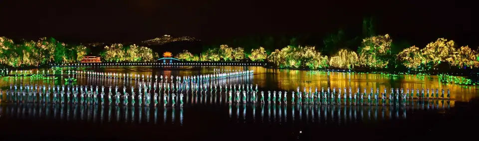4_Impression West Lake "Enduring Memories of Hangzhou"