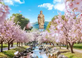 Lingshan Buddhist Scenic Spot