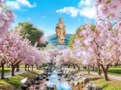 Lingshan Buddhist Scenic Spot