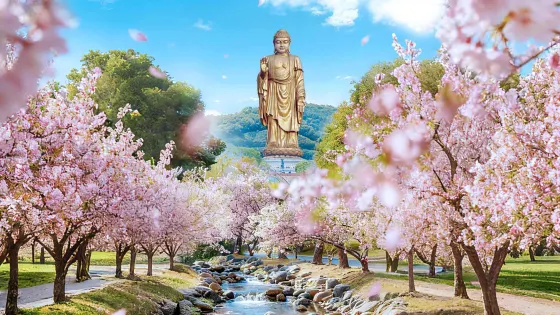 靈山大佛