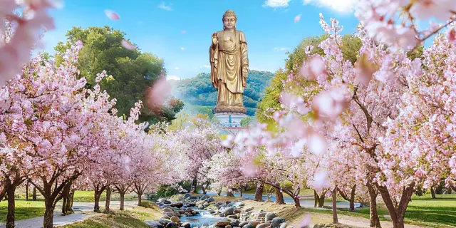 霊山大仏／拈花湾景区旅行ガイド2026年：観光スポット、グルメ、ホテル