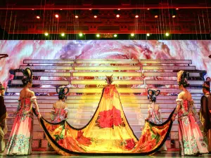 Tang Le Palace's "Great Tang Empress"