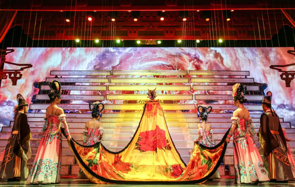 2_Tang Le Palace's "Great Tang Empress"