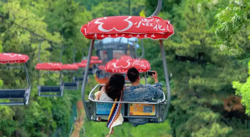 2_Taiping Mountain Sightseeing Ropeway
