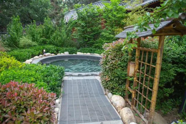 Hot Springs in Linyi