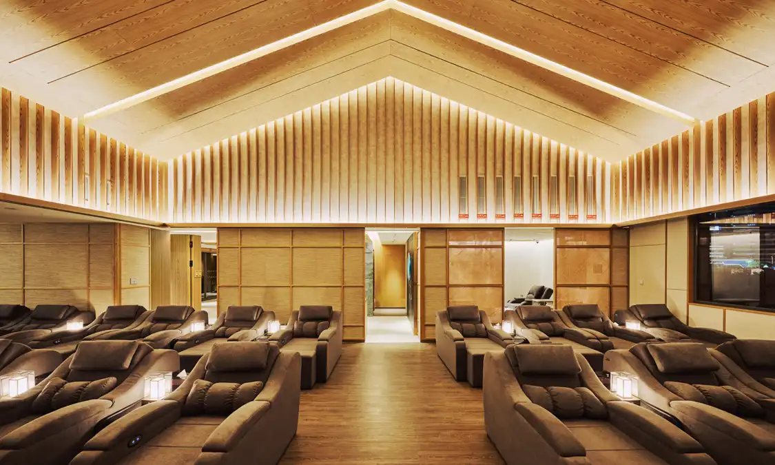 鄰近莆田香格里拉濯秀泉温泉館的酒店