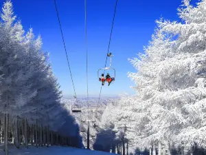 Wanlong Ski Resort