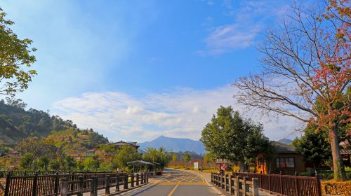 Hua'an Earthen Buildings