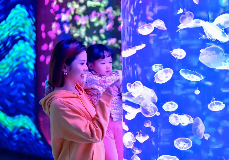 5_Shunde Hailifang Ocean Park