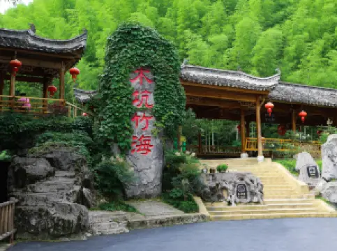 The Mukeng Bamboo Sea