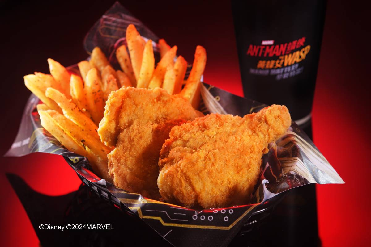 Hong Kong Disneyland Guide:  Must-try food 