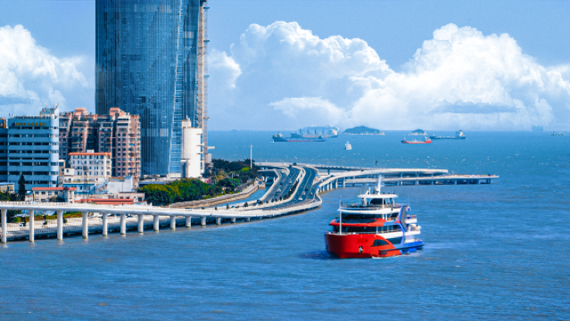 Yujian·Floating Lounge