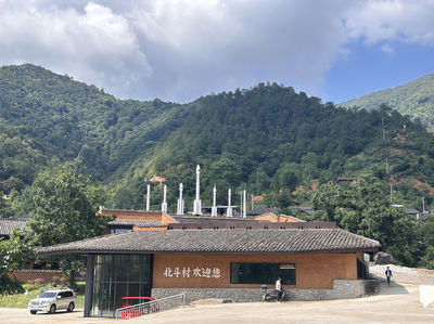 Beidou Village Aerospace Science Popularization Base at Xichang Satellite Launch Center