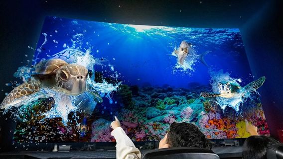 Ocean Dream Samudra - Ancol