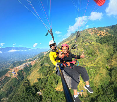 Sapa Paragliding.JSC