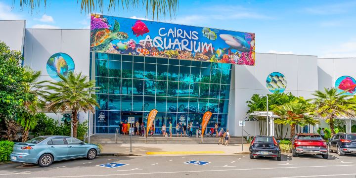 Cairns Aquarium