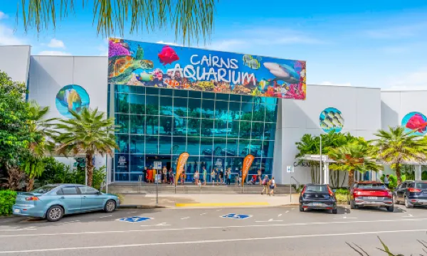 Cairns Aquarium
