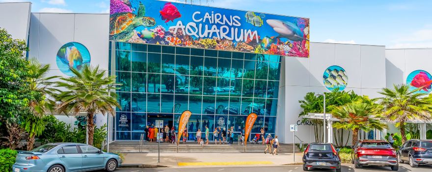 凱恩斯水族館