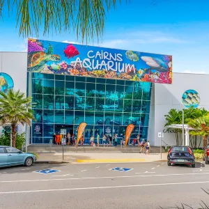 ケアンズ水族館