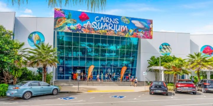 凱恩斯水族館