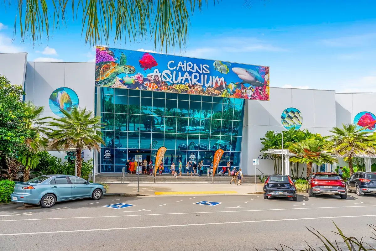 Cairns Aquarium