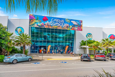 Cairns Aquarium