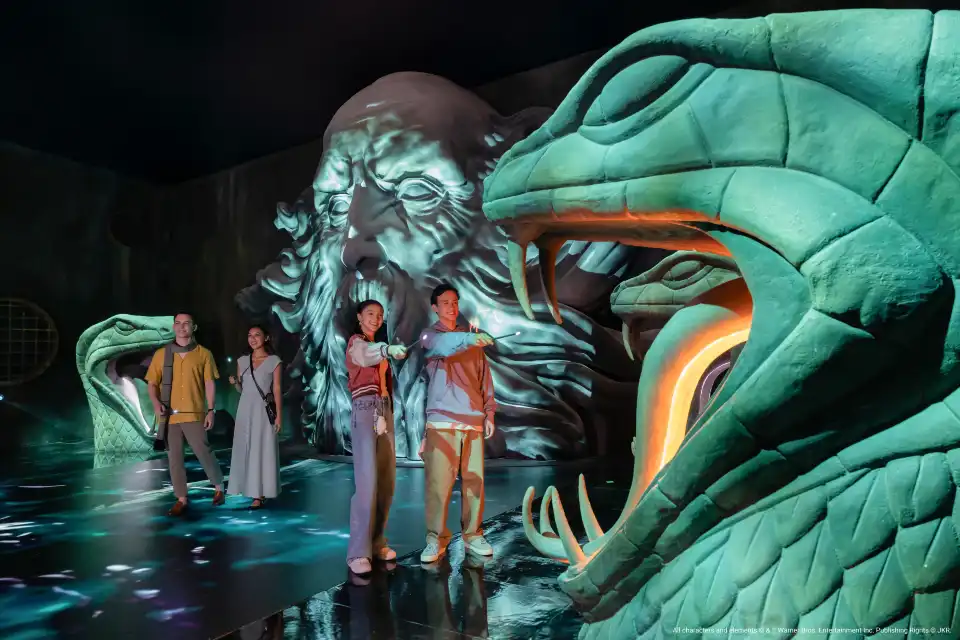 4_Harry Potter: Visions of Magic in Singapore
