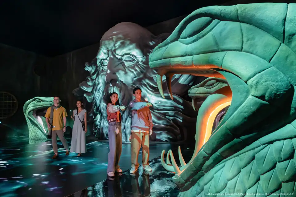 4_Harry Potter: Visions of Magic in Singapore