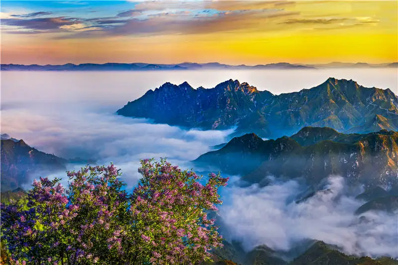 4_Baishishan World Geopark