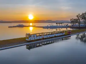 Baihe Lake Xixili Ecological Water World