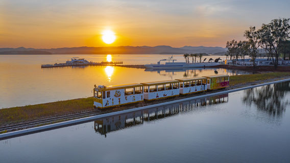 Baihe Lake Xixili Ecological Water World