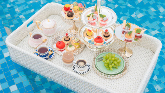 Heilongtan (Black Dragon Beach) Paradise Island Water Park