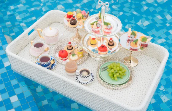 黑龍灘天堂島水樂園門票家庭（2位成人+1位小童）