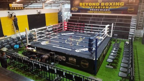 Beyond Boxing Stadium - Bang Neang Khaolak