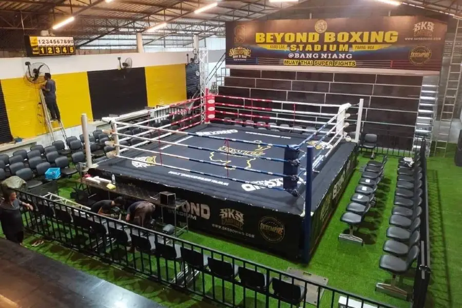 Beyond Boxing Stadium (Bang Niang)