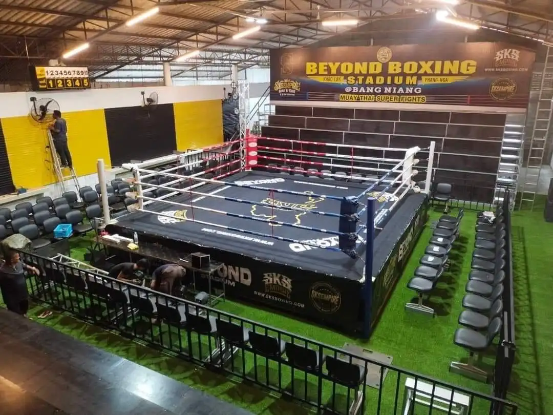 Hotels near Beyond Boxing Stadium - Bang Neang Khaolak