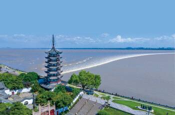 海寧的熱門家庭友善景點