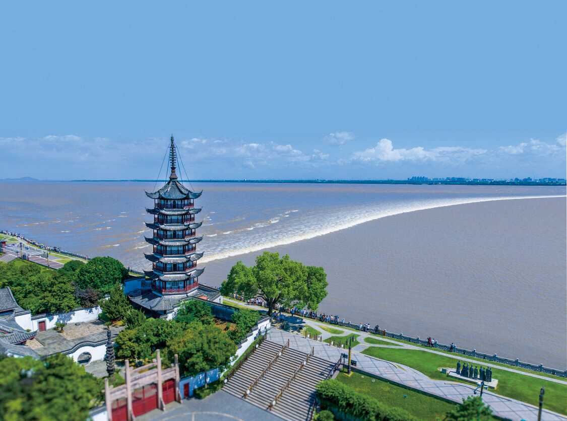 Hotels near Tidal View Famous Scenic Spot Park