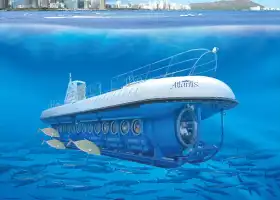 Atlantis Submarines Waikiki