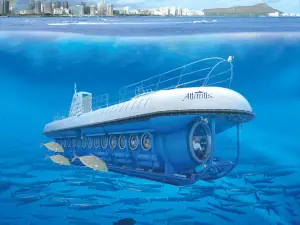 Atlantis Submarines Waikiki