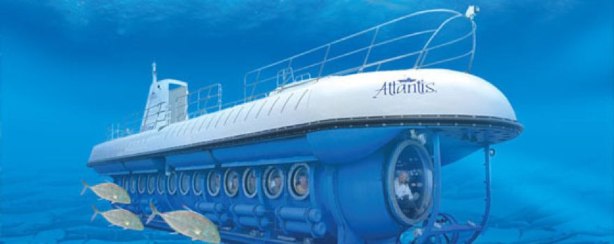 Atlantis Submarines Waikiki
