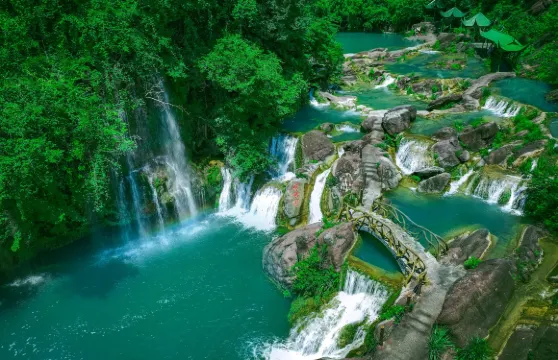 美人谷門票（包括遊船）成人