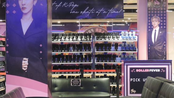 Roller Fever Fairview