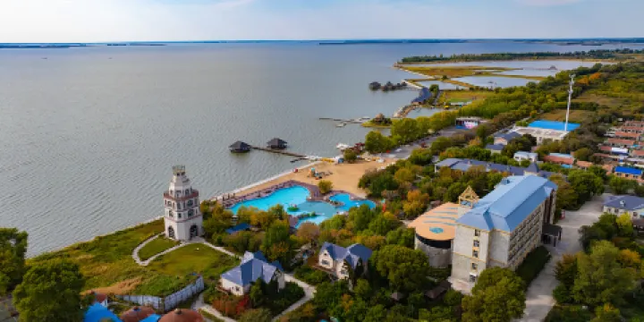 連環湖溫泉景區